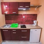 In With Terrace, Air Condition, Wifi Apartment *