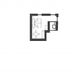 In With Terrace, Air Condition, Wifi *