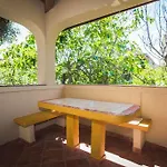 In With Terrace, Air Condition, Wifi Apartment
