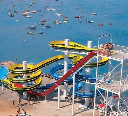 In With Terrace, Air Condition, Wifi Daire *