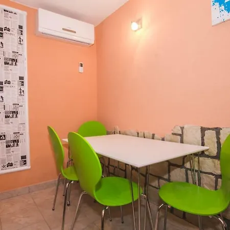 Daire In With Terrace, Air Condition, Wifi