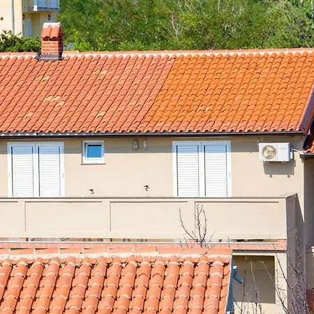 Daire In With Terrace, Air Condition, Wifi *