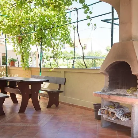 Daire In With Terrace, Air Condition, Wifi