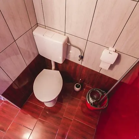 In With Terrace, Air Condition, Wifi