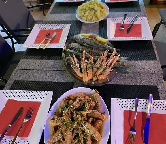 In With Terrace, Air Condition, Wifi Lopar