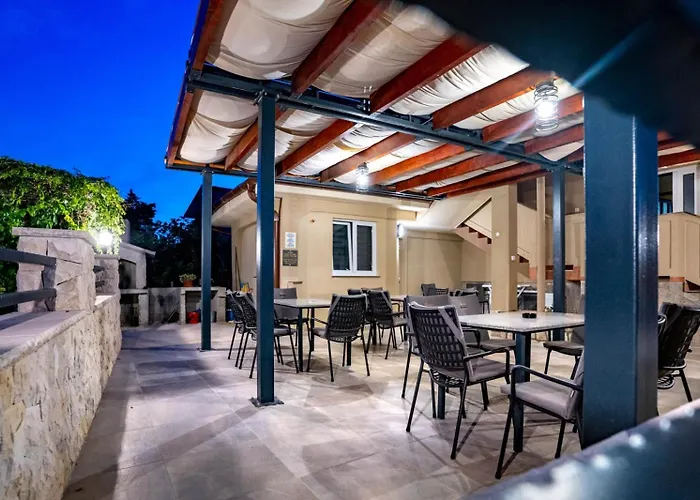 In With Terrace, Air Condition, Wifi
