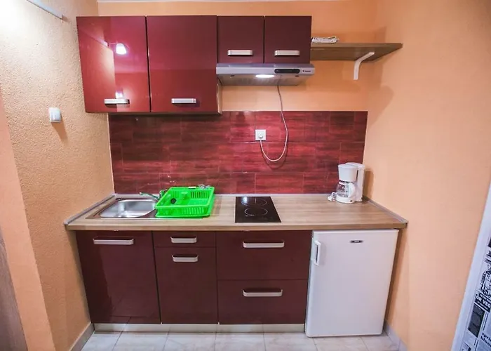 In With Terrace, Air Condition, Wifi Apartament *