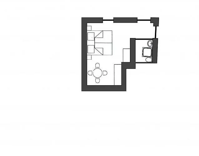 In With Terrace, Air Condition, Wifi *