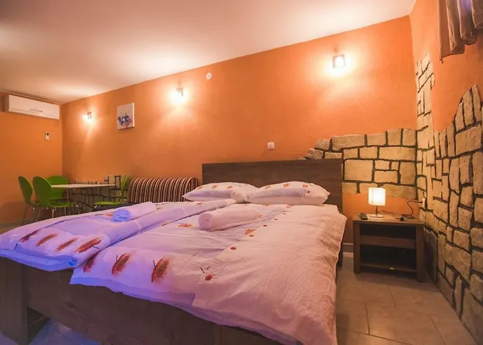 In With Terrace, Air Condition, Wifi Lopar